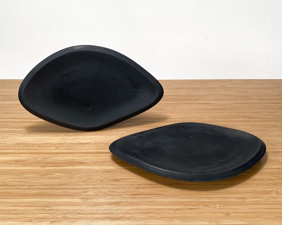 Twin Planter Drip Tray Set