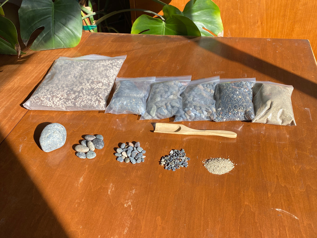 Rock & Soil Kit