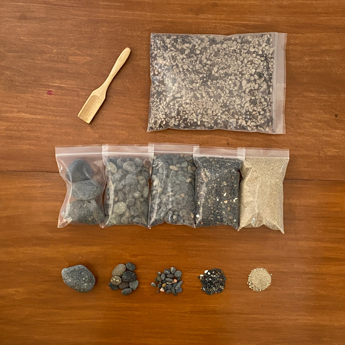 Rock & Soil Kit