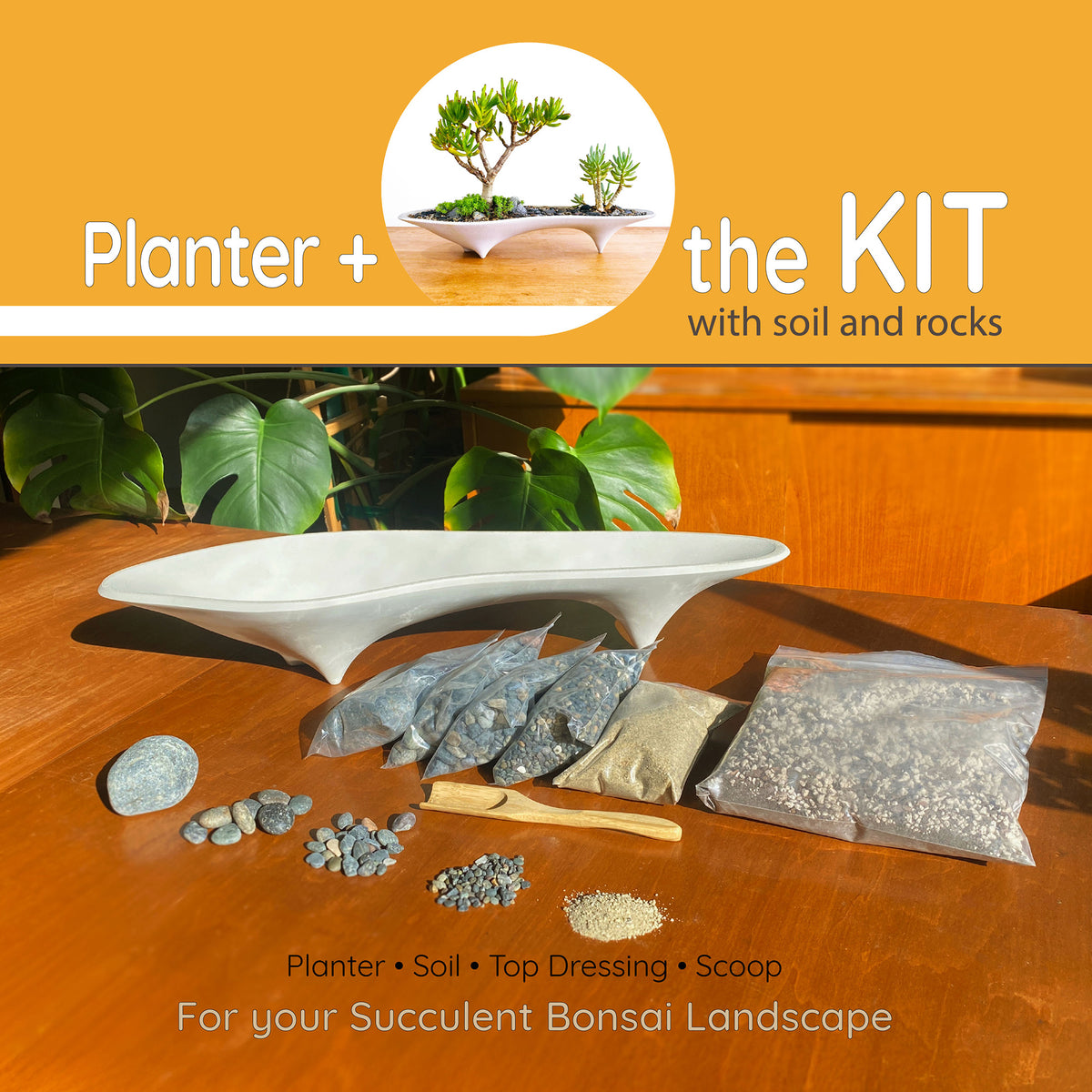 Rock & Soil Kit